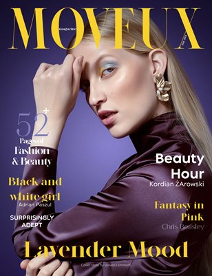 MOVEUX Magazine July 2021 Issue 4