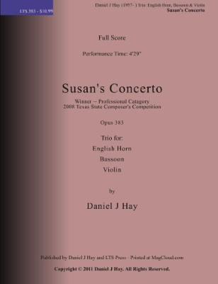 Susan's Concerto