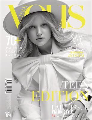VOUS ITALY | The October Teen Edition | Vol.1 | 2025