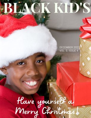 Black Kid's Magazine 