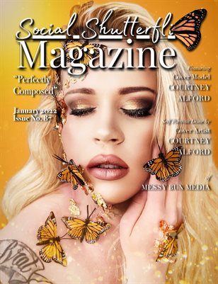 Issue No. 87 - Perfectly Composed - Social Shutterfli Magazine