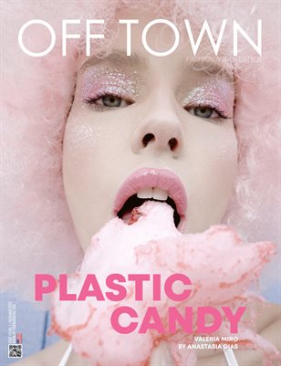 OFF TOWN MAGAZINE #3 VOLUME 1