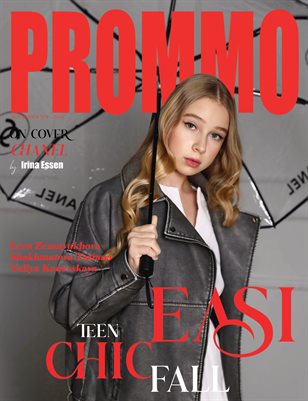 PROMMO Magazine | The November Teen Edition | Vol.9 | 2024