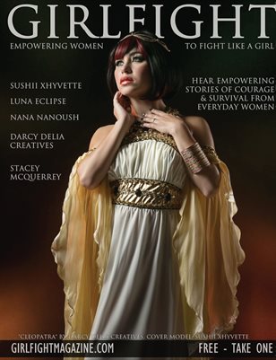 Female Empowerment | GIRLFIGHT Magazine, Empowerment Series