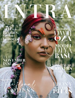 NOVEMBER | Issue 196 | Cover Dwij Oza