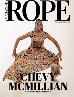 ROPE MAGAZINE | VOL.59 | DECEMBER 2022