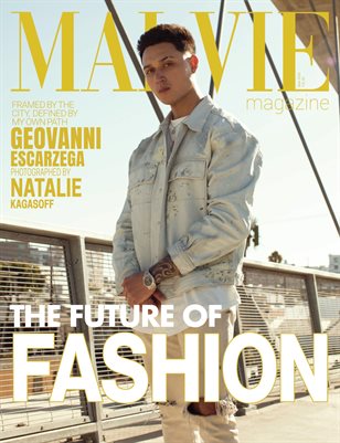MALVIE MEN Edition 60 June 2026