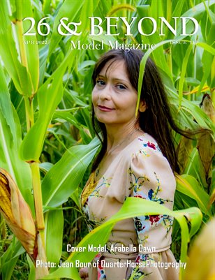 26 & Beyond Model Magazine Issue #117