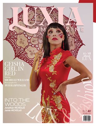 Luxia Mag No.457