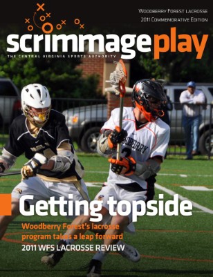 Woodberry Forest 2011 Lacrosse Commemorative