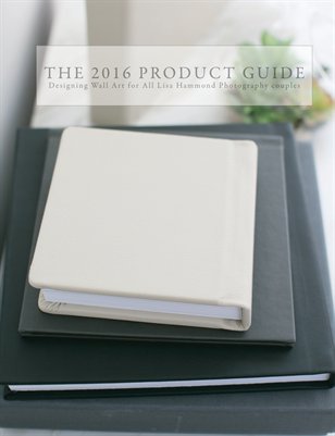 2017 Product Guide