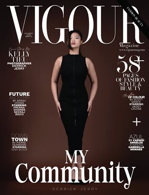 Fashion & Beauty | October Issue 14