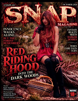 Model Katt Yukihyo 480 OCTOBER 2026 (Magazines)
