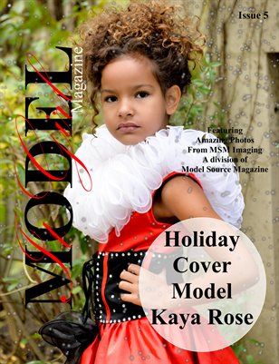 It Girl Model Magazine Issue 5 