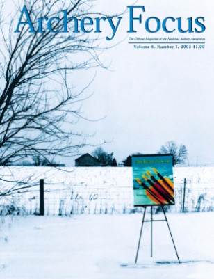 Archery Focus Magazine Volume 6 No 1