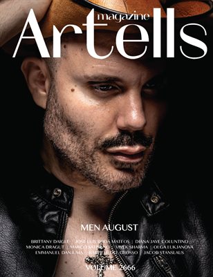 ARTELLS MAGAZINE - MEN AUGUST (Vol 2666)