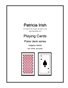 002 Patricia Irish Playing cards mageus decks gray, red, white 1