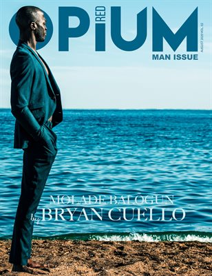 Opium Red Magazine #08 August MAN 2020 vol 2