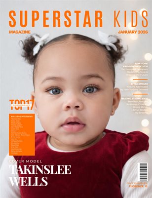 Kids Icons Magazine 