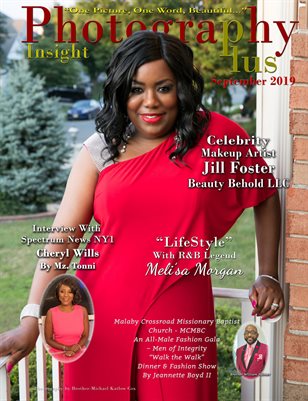 Photography Insight Plus Magazine September 2019