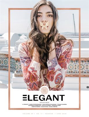 Fashion #4 (June 2018)