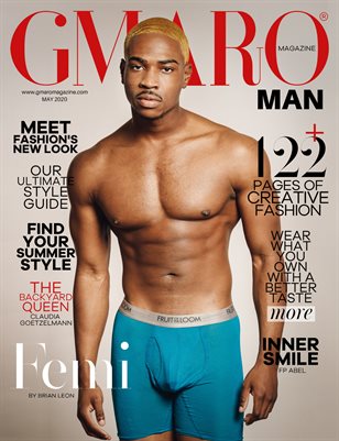 GMARO Magazine May 2020 Issue #19