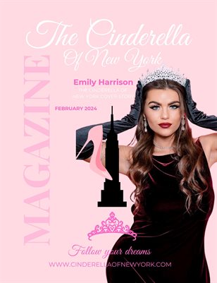 The Cinderella of New York - Emily Harrison