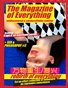 The Magazine of Everything - Issue 4 - Rebirth of Everything
