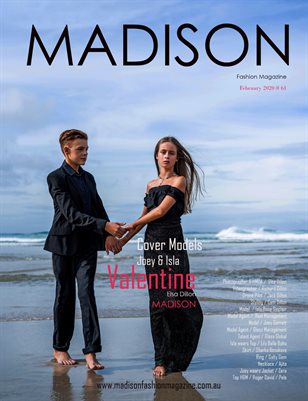 MADISON Fashion Magazine February 2020 # 61