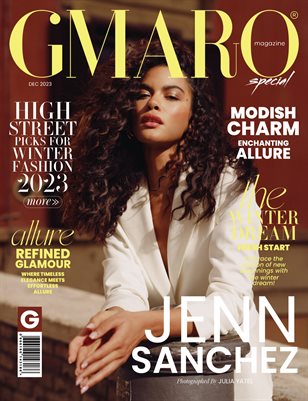 #35 GMARO Magazine December 2023 Issue #35