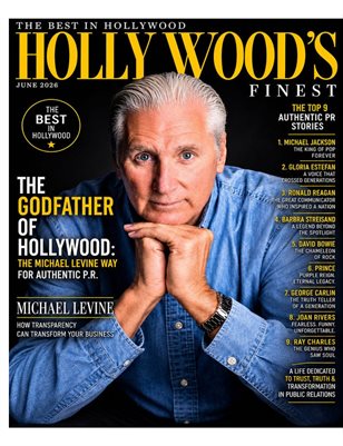 Hollywood's Finest Magazine 