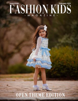 Fashion Kids Magazine | Issue #1081