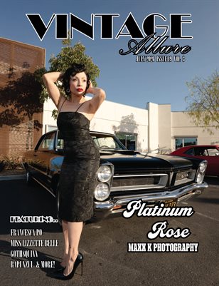 ISSUE 19 VOL 2 PLATINUM ROSE BY MAXX K PHOTOGRAPHY