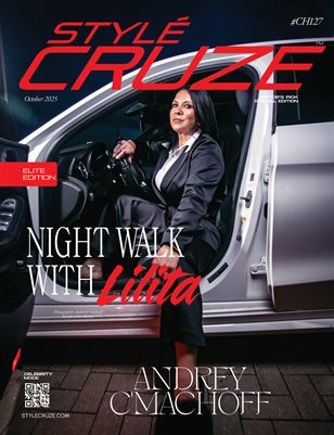 OCTOBER 2025 Issue (Vol: 127)| STYLÉCRUZE Magazine