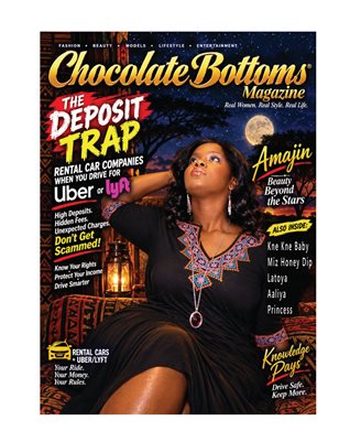 Amajin Choocolate Bottoms Magazine April 2027