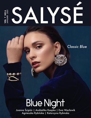 SALYSÉ Magazine | JANUARY 2021 | VOL 7 NO 6