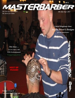MasterBarber, The MAGAZINE