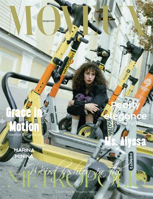 MOVEUX Magazine March 2025 Issue 4