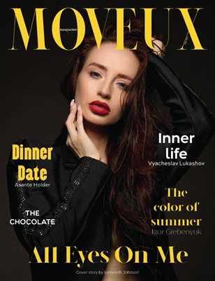 MOVEUX Magazine July 2023 Issue 3