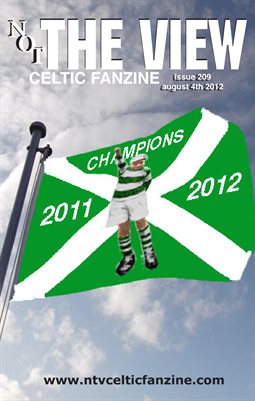 Not The View Celtic Fanzine issue 209