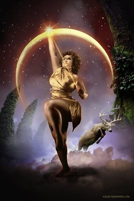 Goddess of the Hunt