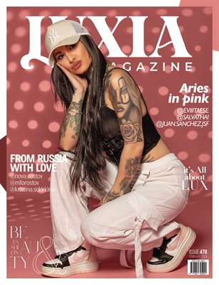 Luxia magazine No.478