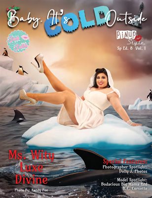 Baby, It's Cold Outside Sp Ed. 8 Vol 1 Cover 3