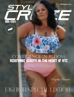 DECEMBER 2025 Issue (Vol: 1201)| STYLÉCRUZE Magazine