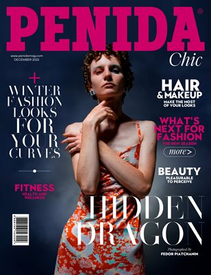 #03 PENIDA Magazine December 2022 Issue #03