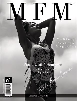 MFM's "The Visionary Issue," Vol. 1 Edition