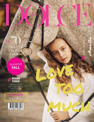 DOLCE Magazine | The November Teen Edition | Vol.4 | 2024