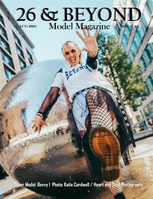 26 & Beyond Model Magazine Issue #65
