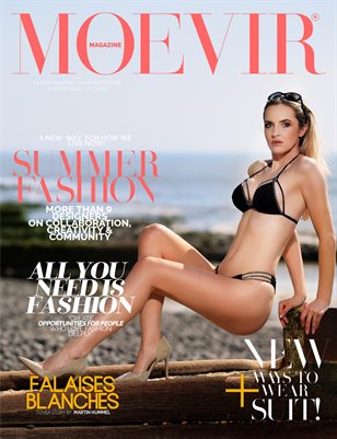 21 Moevir Magazine August Issue 2021