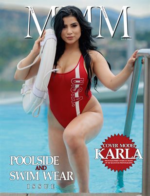 Poolside & Swim Wear 2023